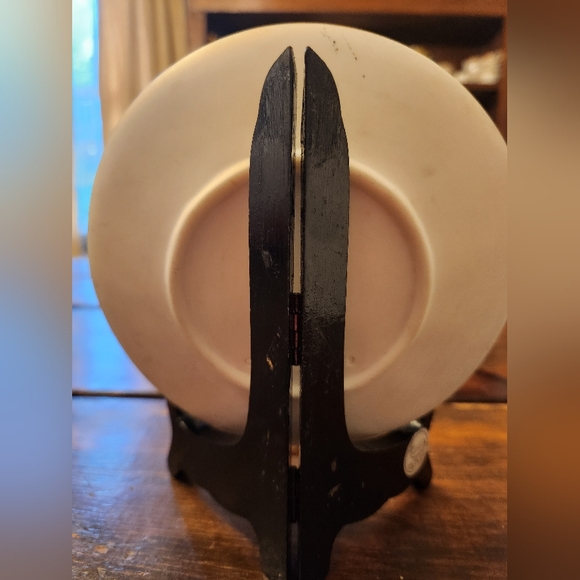 Beautiful Vintage 1999 Cadona Cape Hatteras, NC Lighthouse Plate - Picture 2 of 7